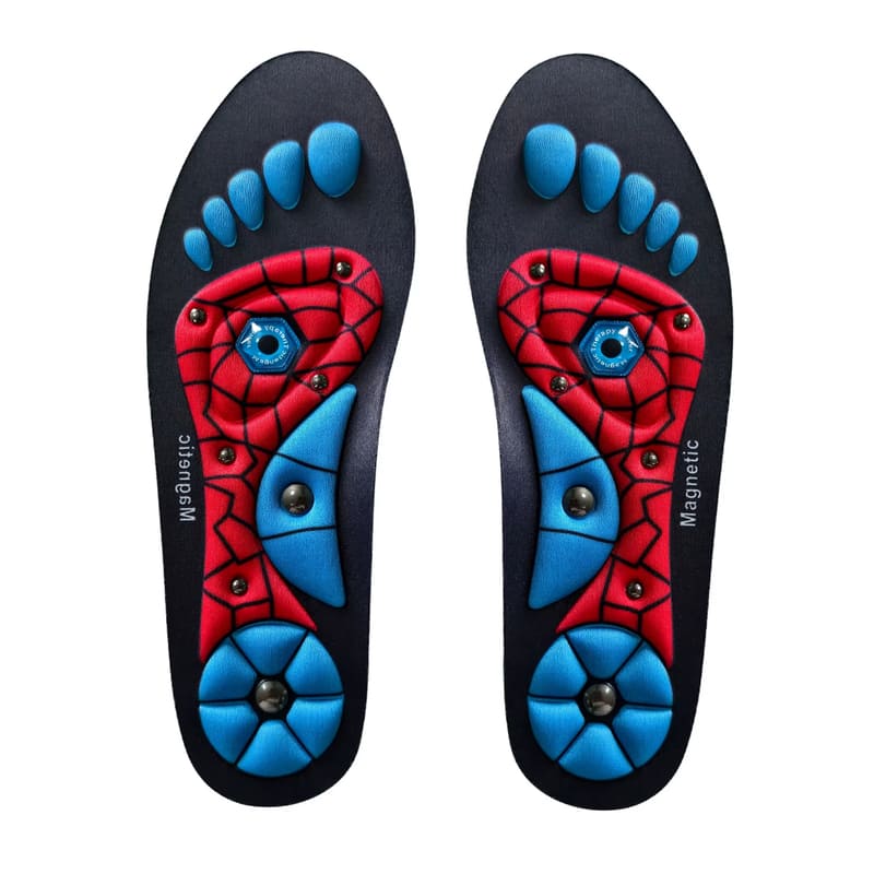 Magnetic Massage Insoles vs Arch Support Insoles: How to Choose