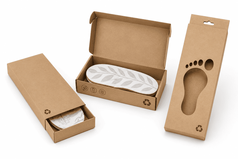 Eco Kraft Gift Box