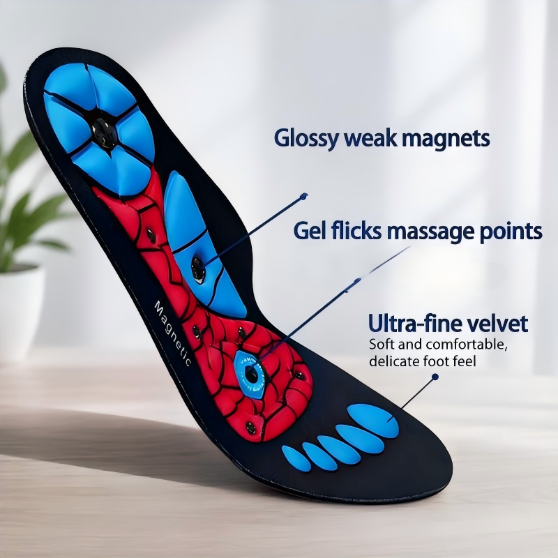 Insole materials